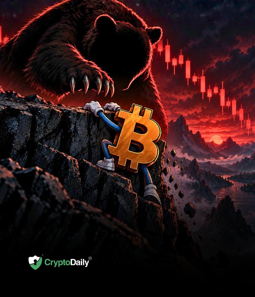 Bitcoin Bearish Weekly Close: $76K Support Still Holds